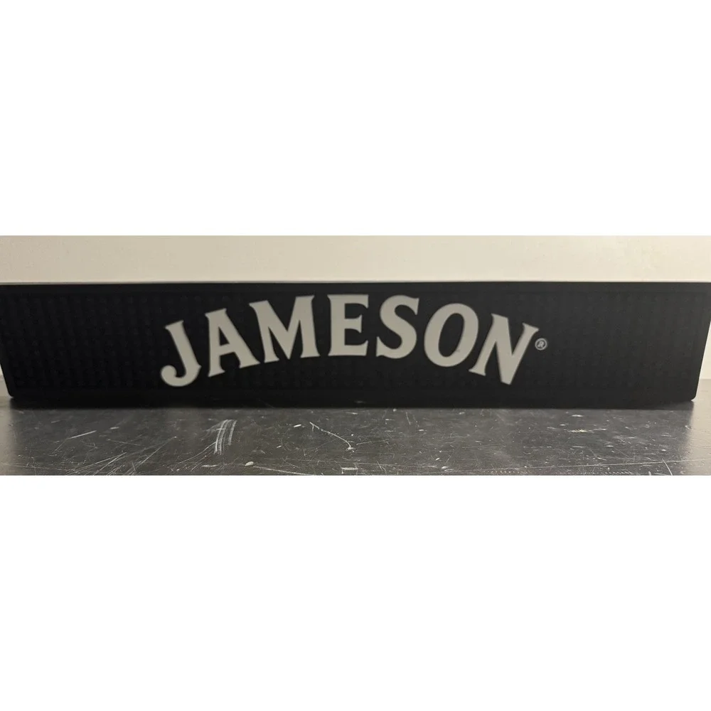 Jameson‎ Irish Whisky Rubber Bar Mat